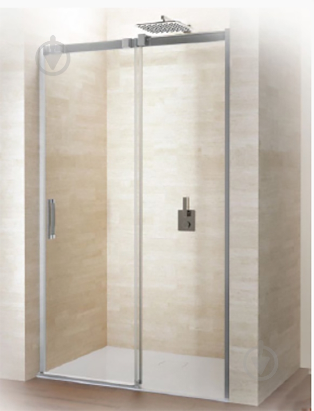Душові двері RIHO OCEAN O104 GU0200100 100 L - фото 1 Душові двері RIHO OCEAN O104 GU0200100 100 L - фото 1