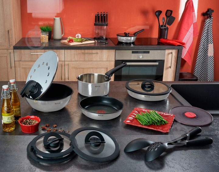 Шумовка Tefal 36 см Comfort - фото 3 Шумовка Tefal 36 см Comfort - фото 3