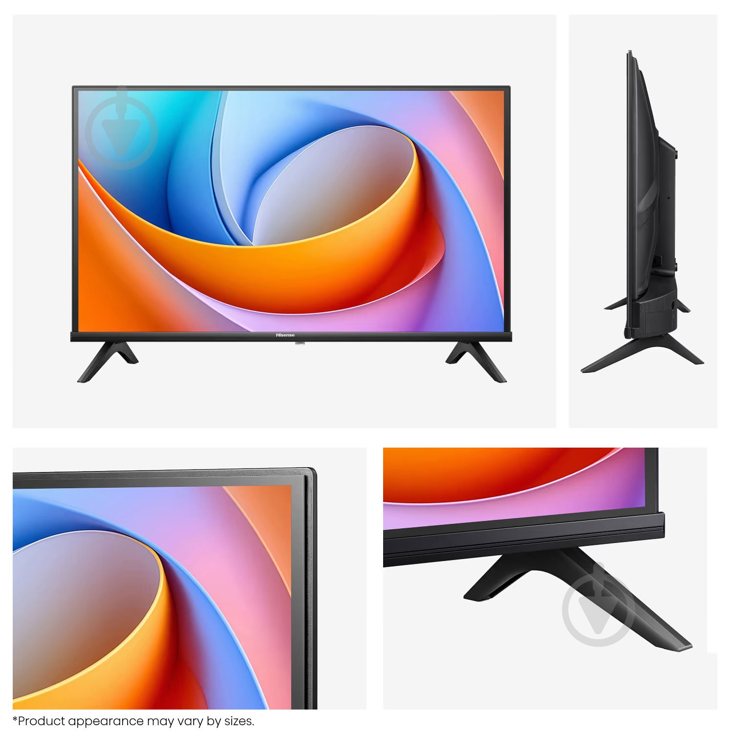 Телевізор Hisense 40A4Q - фото 4