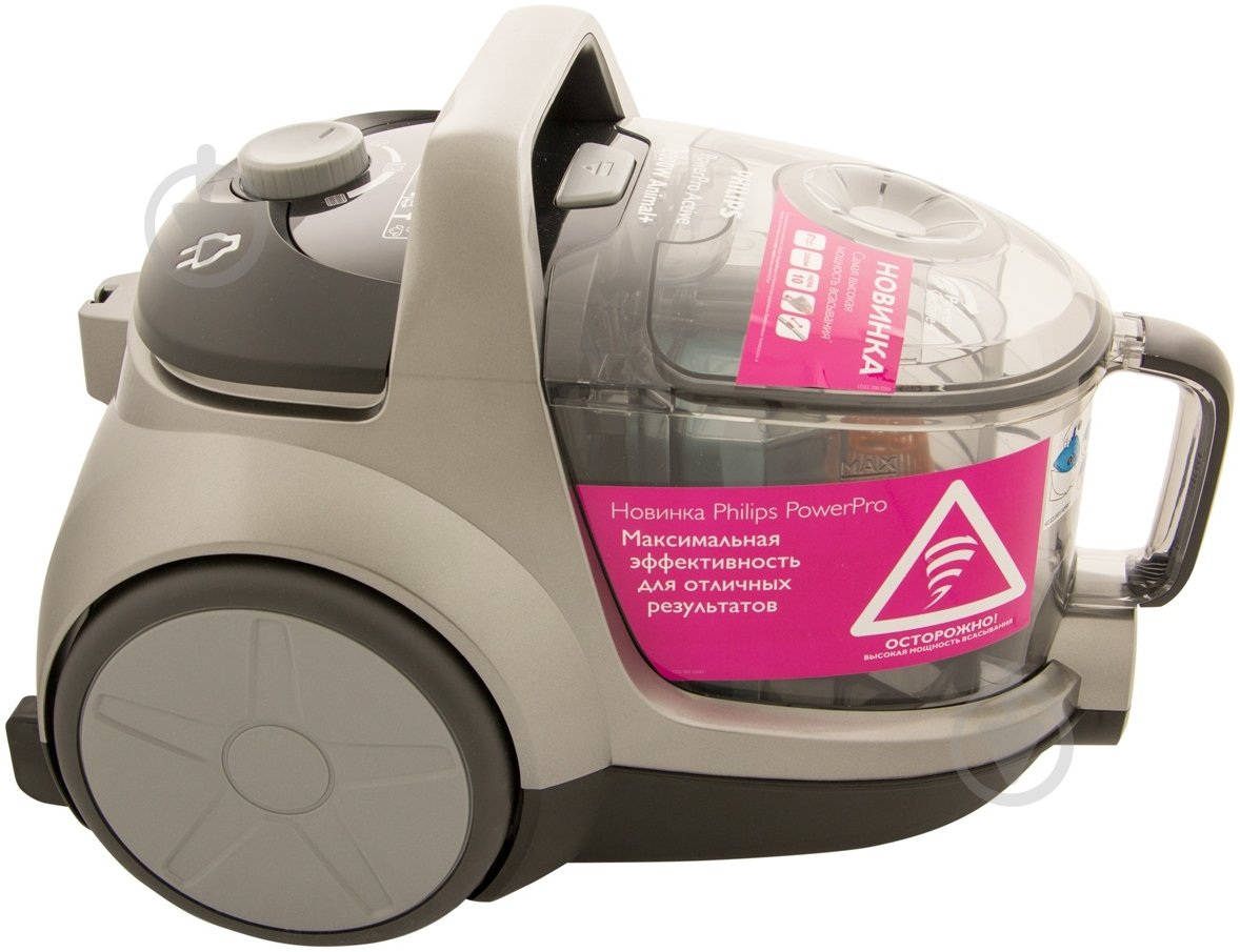 Пылесос Philips FC8634/01 - фото 3