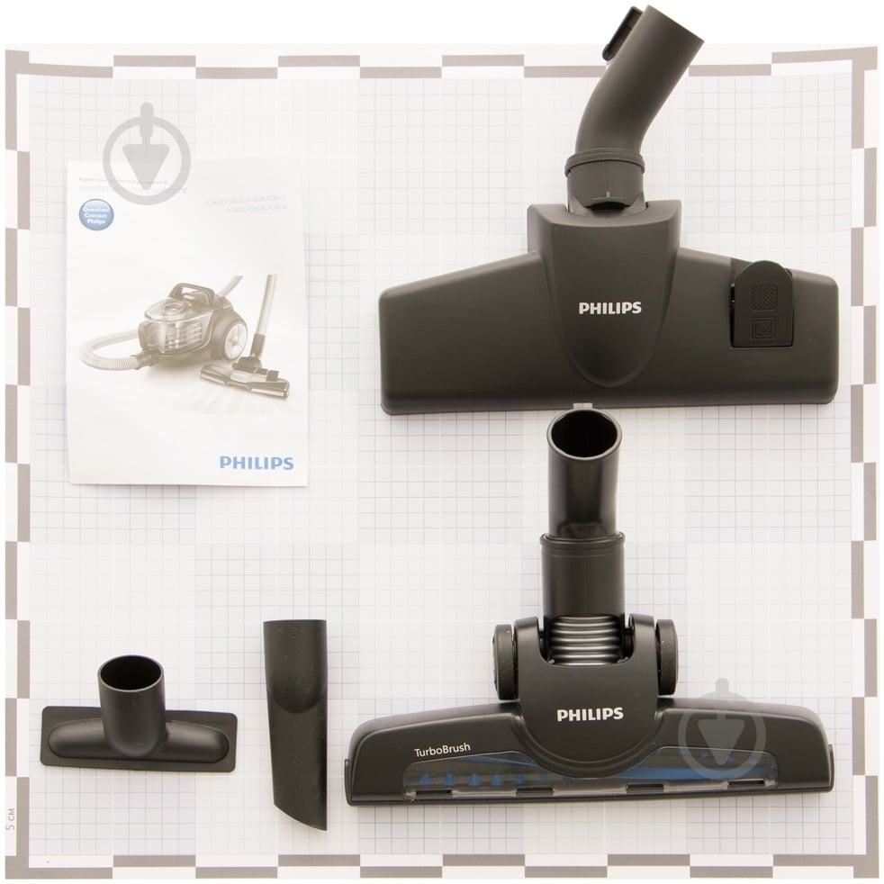 Пылесос Philips FC8634/01 - фото 7