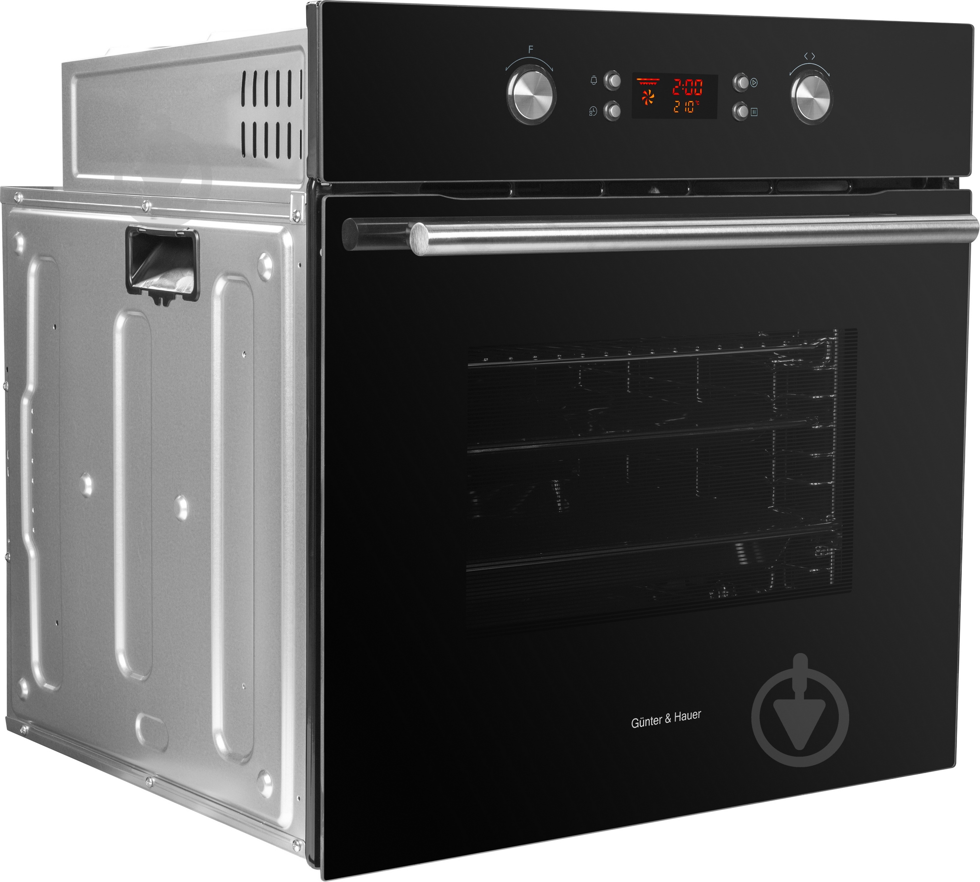Духовой шкаф Gunter&Hauer EOM 868 - фото 2 Духовой шкаф Gunter&Hauer EOM 868 - фото 2