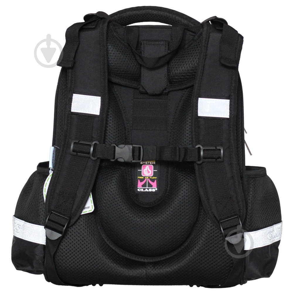 Ранец школьный CLASS Shine 13014623 - фото 3