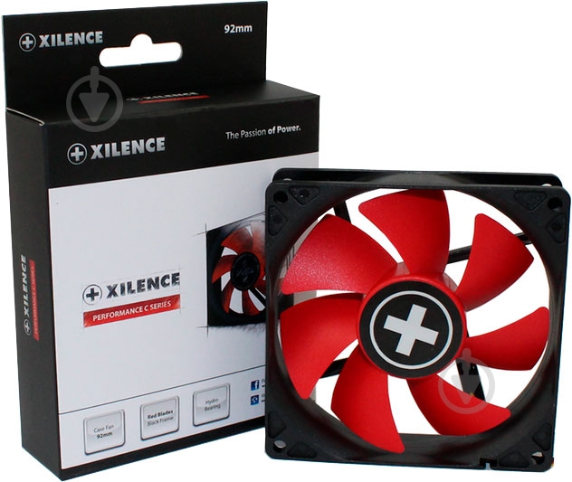 Вентилятор Xilence XPF92.R (XF038) - фото 1 Вентилятор Xilence XPF92.R (XF038) - фото 1