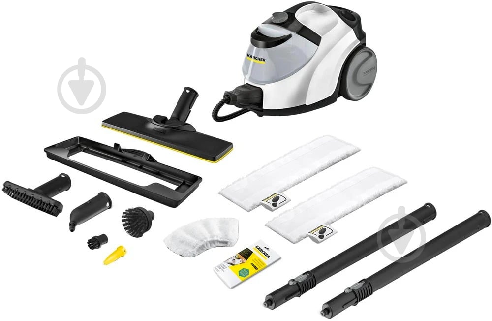 Пароочиститель Karcher SC 5 EasyFix Premium Iron 1.512-550.0 - фото 1