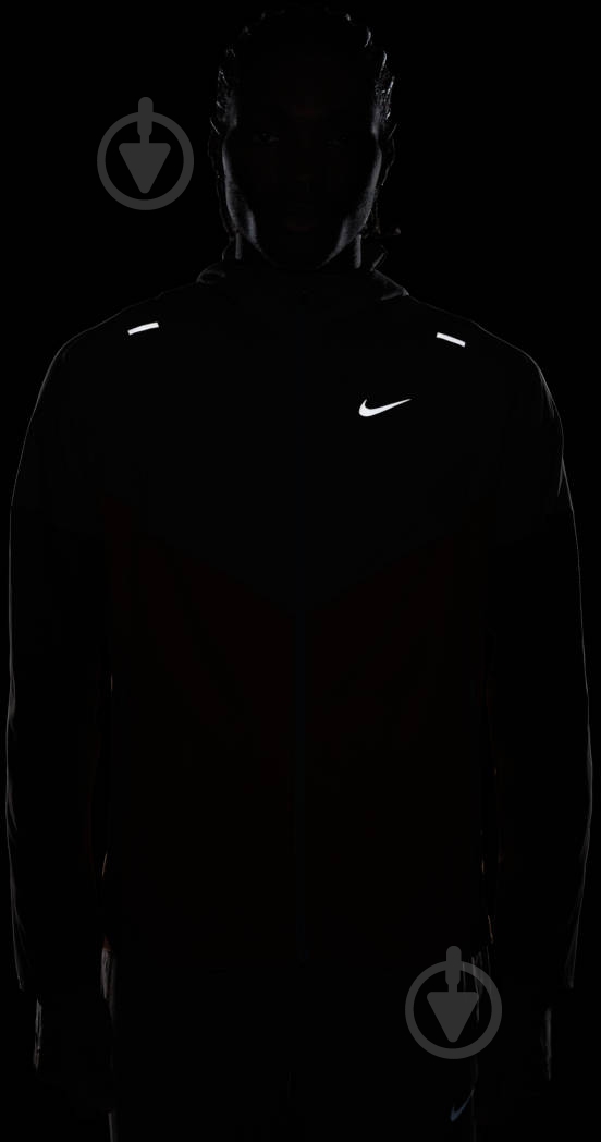 Вітрівка чоловіча Nike M NK RPL UV WINDRNNER JKT CZ9070-012 р.XL сіра - фото 9 Вітрівка чоловіча Nike M NK RPL UV WINDRNNER JKT CZ9070-012 р.XL сіра - фото 9
