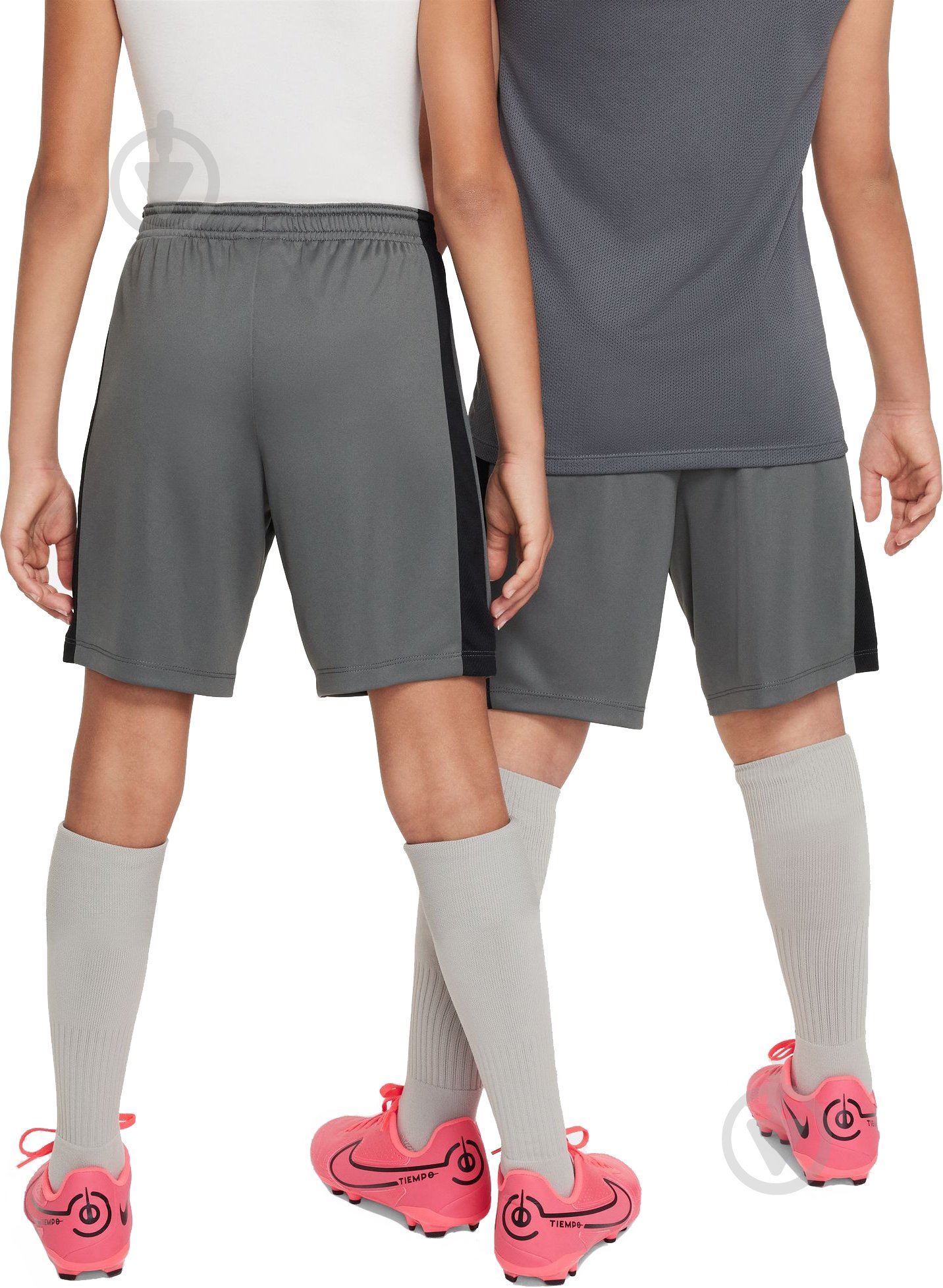 Шорты Nike K NK DF ACD23 SHORT K BR DX5476-069 р. M серый - фото 9