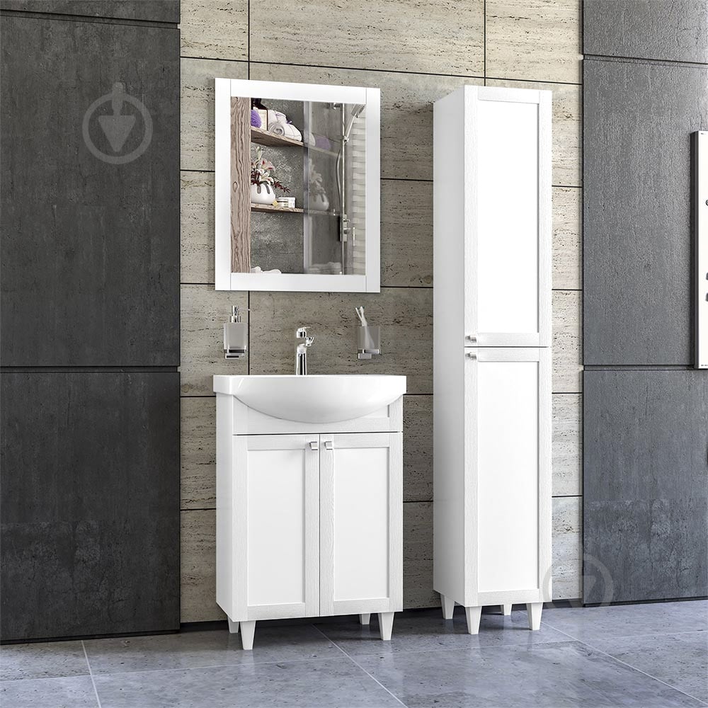 Зеркало Aqua Rodos Олимпия 65 - фото 3 Зеркало Aqua Rodos Олимпия 65 - фото 3