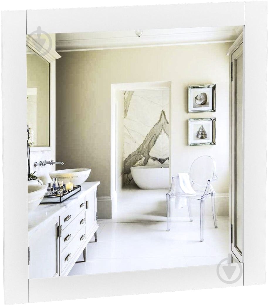 Зеркало Aqua Rodos Олимпия 65 - фото 4 Зеркало Aqua Rodos Олимпия 65 - фото 4