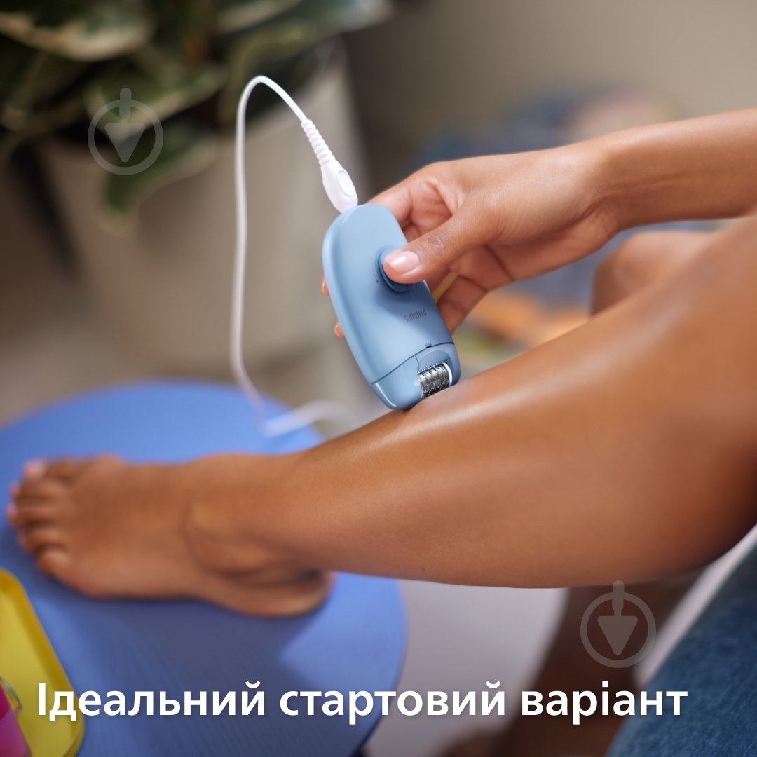 Епілятор Philips Series 2000 BRE228/00 - фото 3