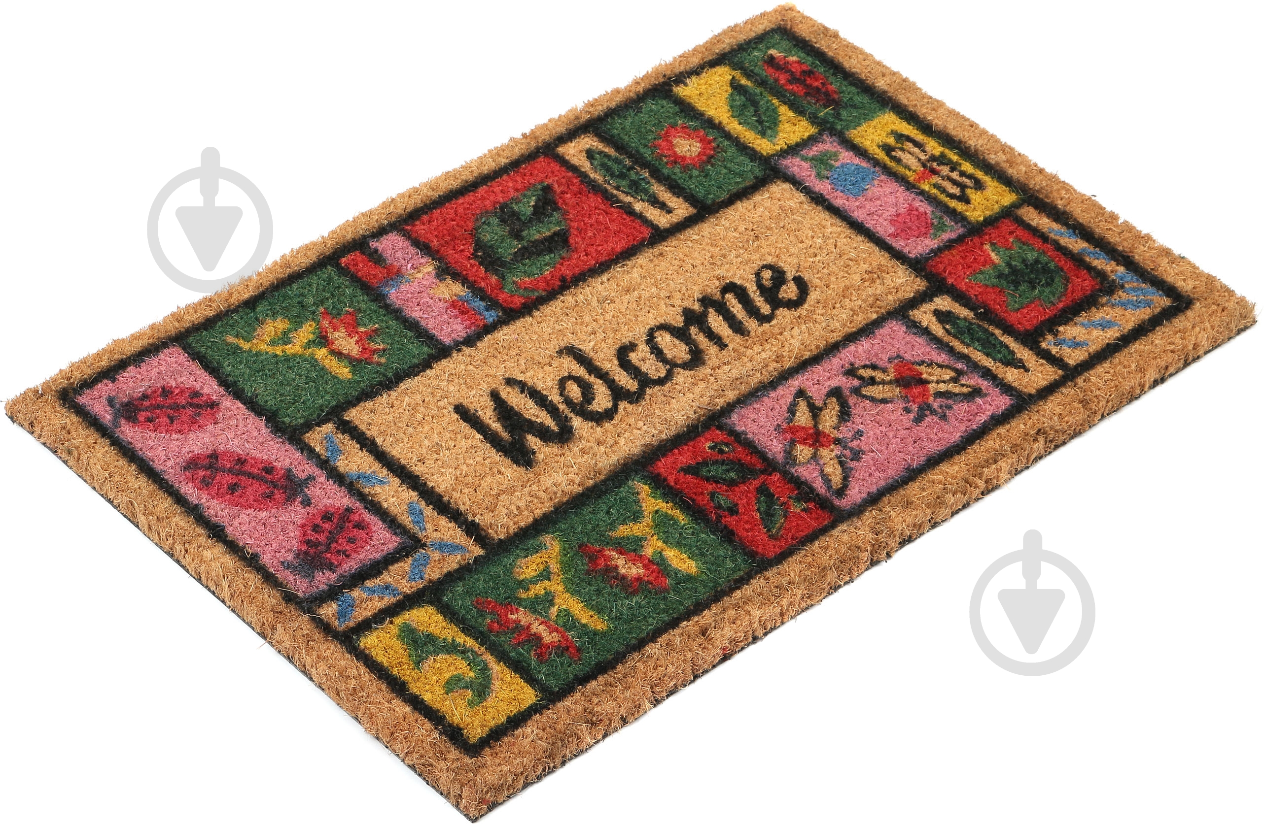 Коврик Kamcoir LTD КС32 40x60 см - фото 2 Коврик Kamcoir LTD КС32 40x60 см - фото 2