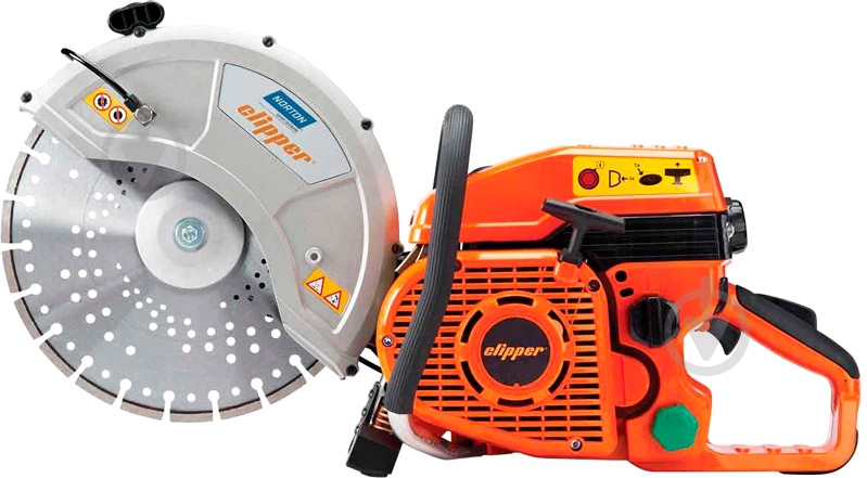 Бензорез Norton Clipper CP514-350EU - фото 3