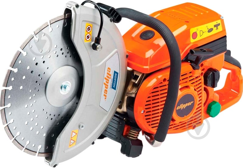 Бензорез Norton Clipper CP514-350EU - фото 5