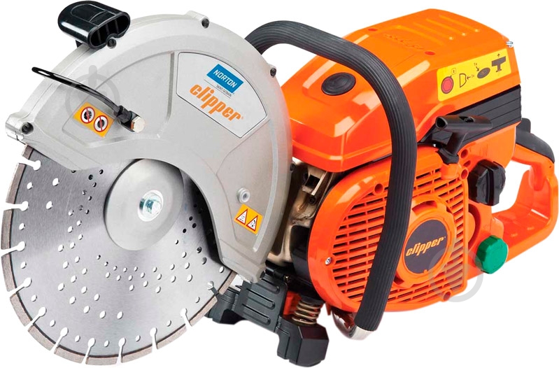 Бензорез Norton Clipper CP514-350EU - фото 6