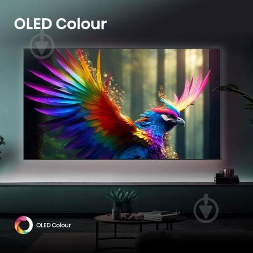 Телевізор Hisense 55A85Q - фото 3