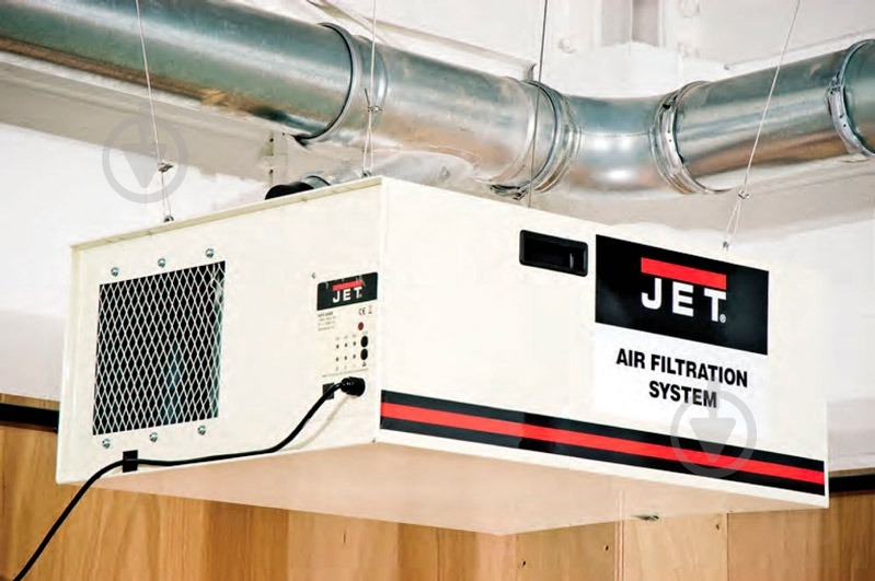 Пылесос JET JET AFS-1000B AFS-1000B - фото 3 Пылесос JET JET AFS-1000B AFS-1000B - фото 3