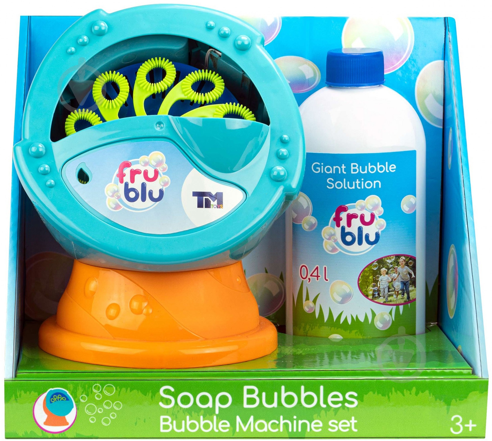 Бабл-машина Fru blu 6867274 - фото 2