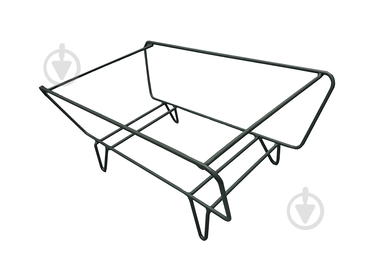 Подставка под корзины на ножках - фото 1