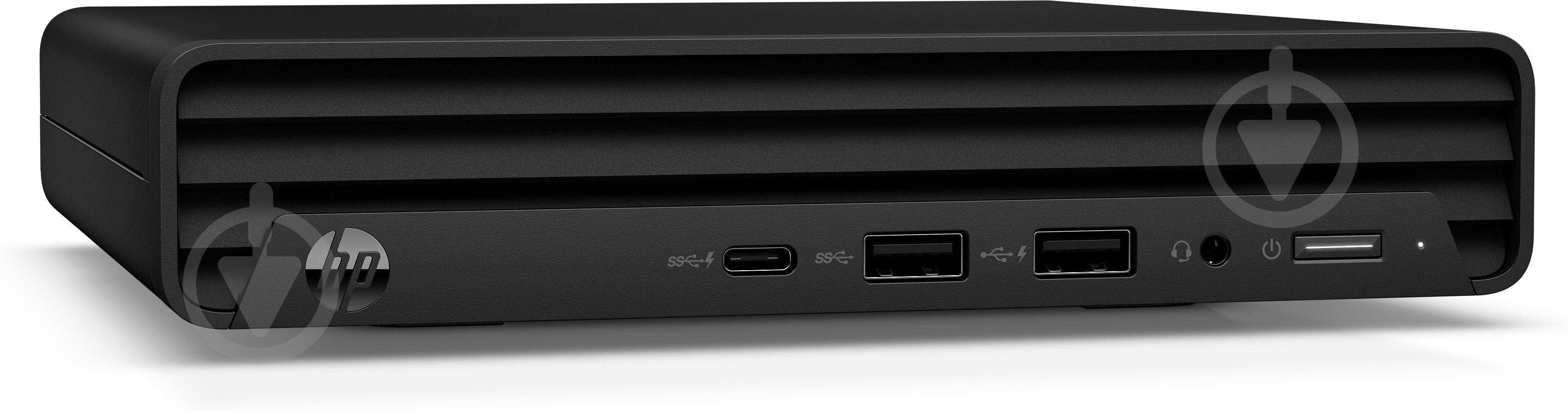 Компьютер персональный HP Pro Mini 260 G9 (6B2E5EA) black - фото 2 Компьютер персональный HP Pro Mini 260 G9 (6B2E5EA) black - фото 2