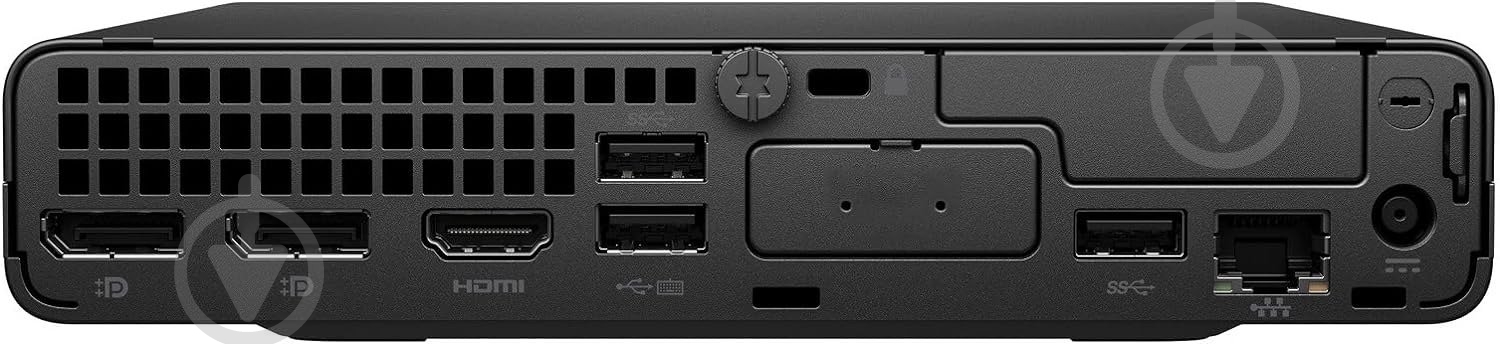 Компьютер персональный HP Pro Mini 260 G9 (6B2E5EA) black - фото 4 Компьютер персональный HP Pro Mini 260 G9 (6B2E5EA) black - фото 4