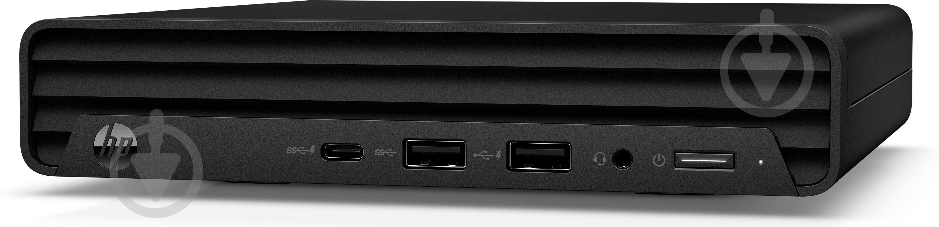 Компьютер персональный HP Pro Mini 260 G9 (6B2E5EA) black - фото 3 Компьютер персональный HP Pro Mini 260 G9 (6B2E5EA) black - фото 3