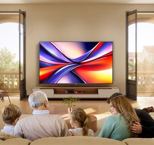 Телевізор Hisense 43A7Q - фото 8