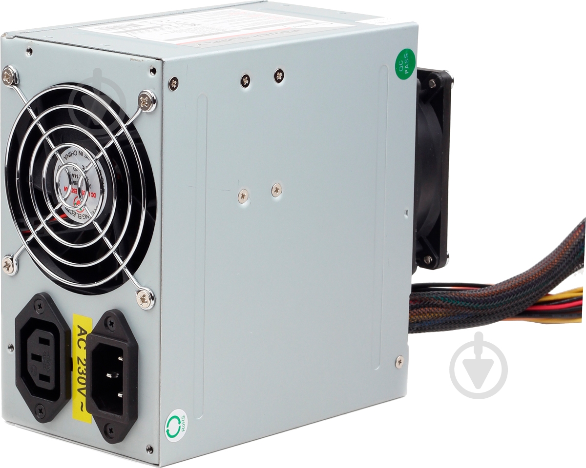 Блок питания Gembird CCC-PSU7 550 Вт - фото 1