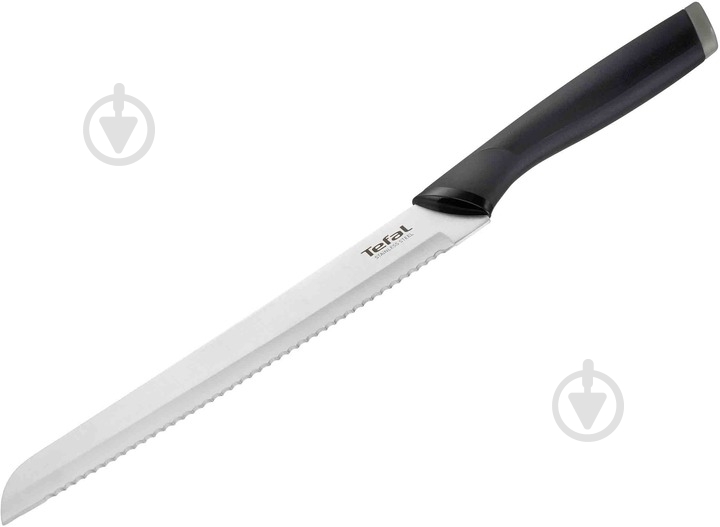 Нож для хлеба Tefal Comfort 20 см K2213474 - фото 1