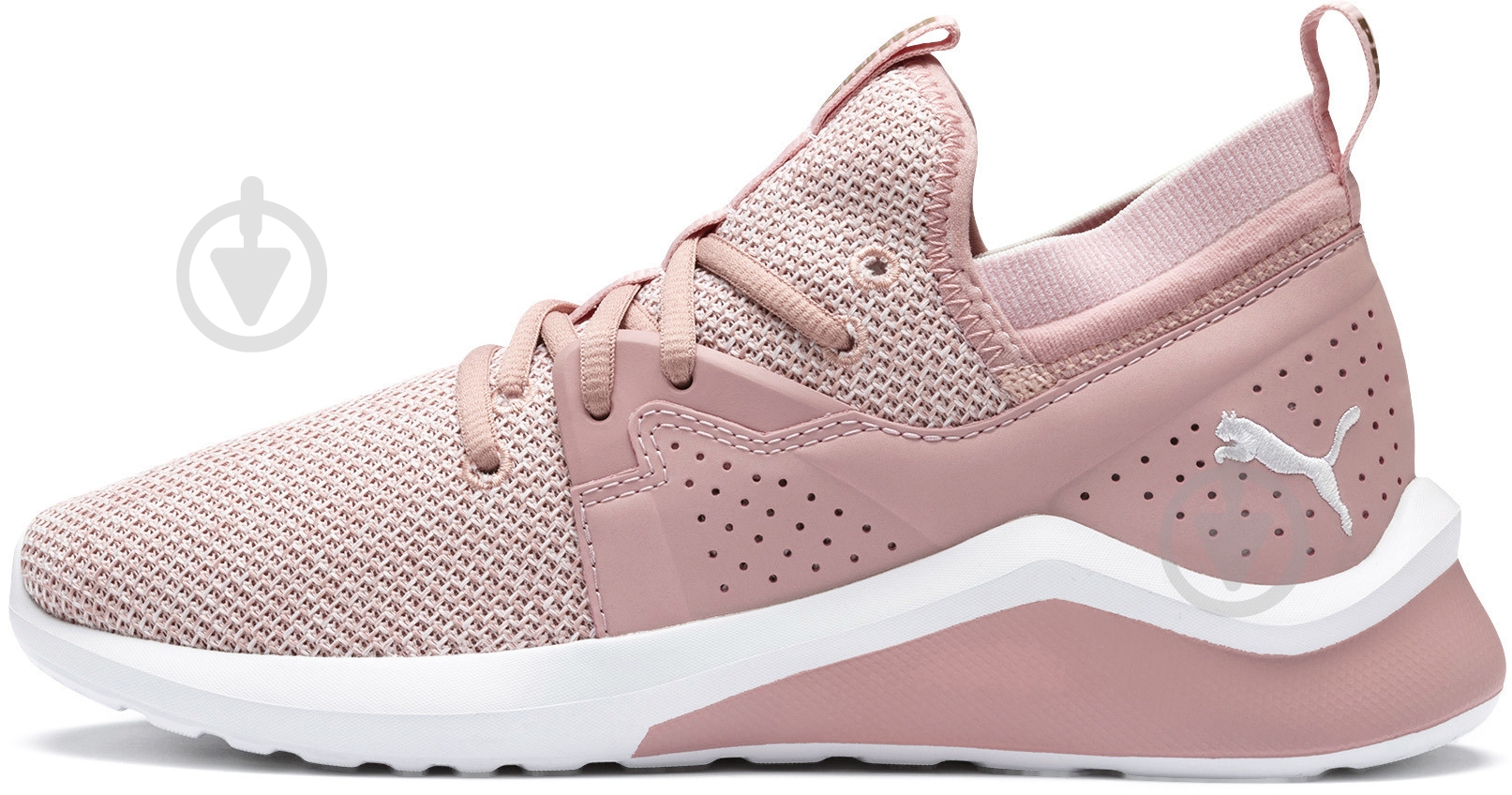 イマン　ポワージュピンク　キャセロール ᐉ Кросівки жіночі Puma Emergence 19234507 р.38 рожеві • Краща