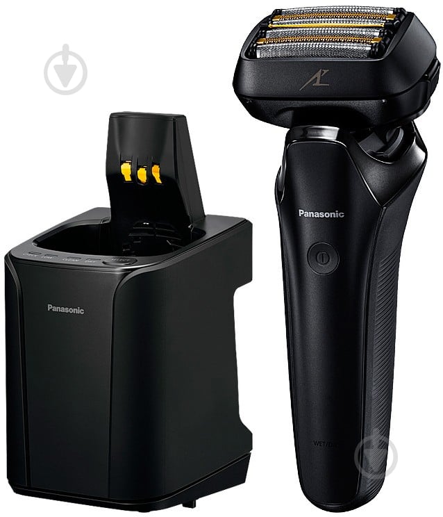 Электробритва Panasonic ES-LS9A-K820 - фото 1 Электробритва Panasonic ES-LS9A-K820 - фото 1