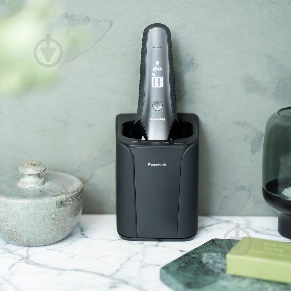 Электробритва Panasonic ES-LS9A-K820 - фото 18 Электробритва Panasonic ES-LS9A-K820 - фото 18