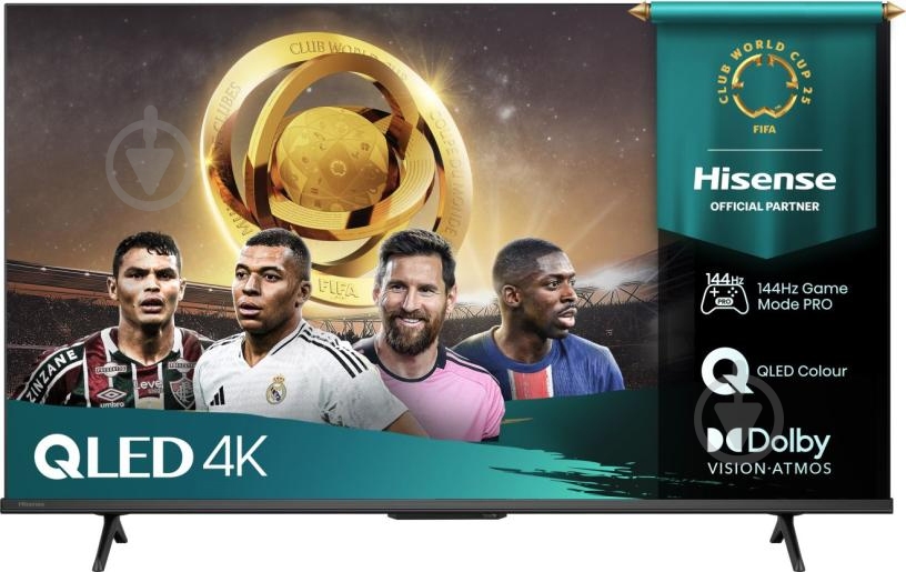 Телевізор Hisense 50E7Q PRO - фото 1
