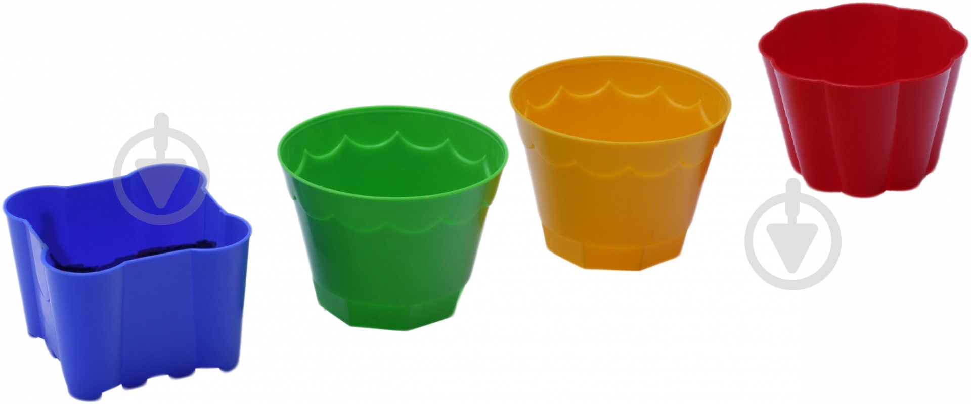 Набор Ecoiffier Пасочки 168 - фото 1