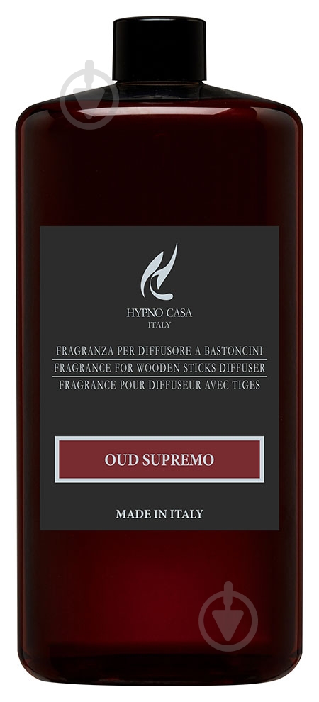 Наполнитель Hypno Casa Prima OUD SUPREMO 1000 мл - фото 1