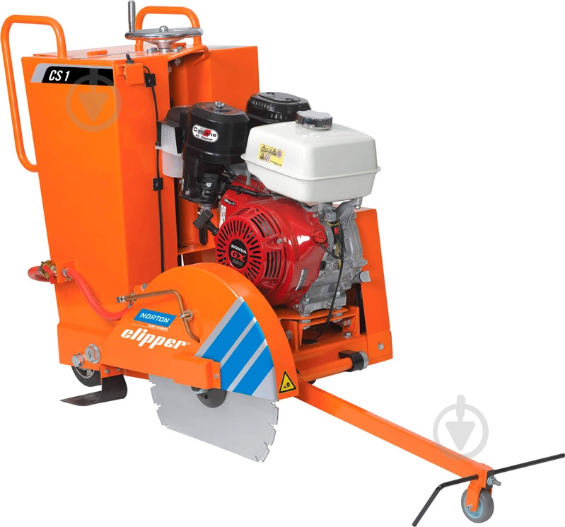 Швонарезчик Norton Clipper CS1P13 - фото 1 Швонарезчик Norton Clipper CS1P13 - фото 1