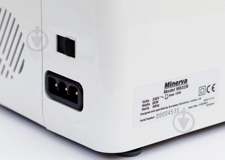 Швейная машина Minerva 6821989 - фото 6