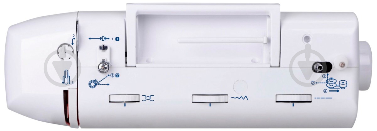 Швейная машина Minerva 6821989 - фото 4