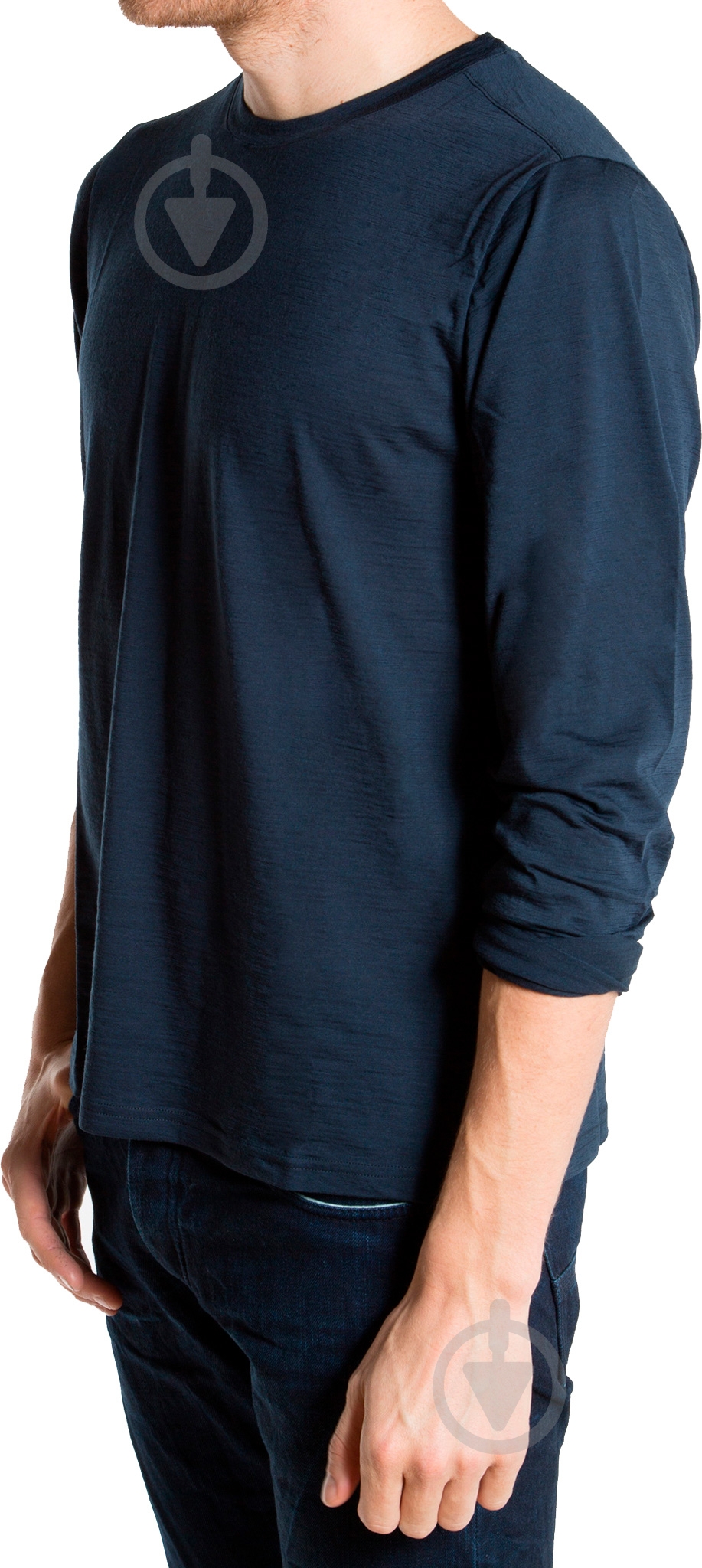 Футболка We Norwegians Base One Long Sleeve 1300-99 р. S чорний - фото 3