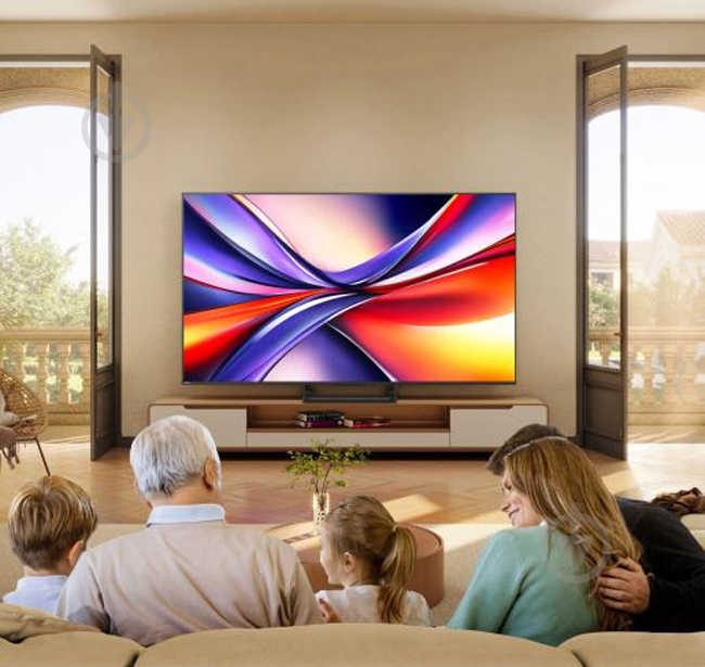 Телевизор Hisense 55A7Q - фото 8