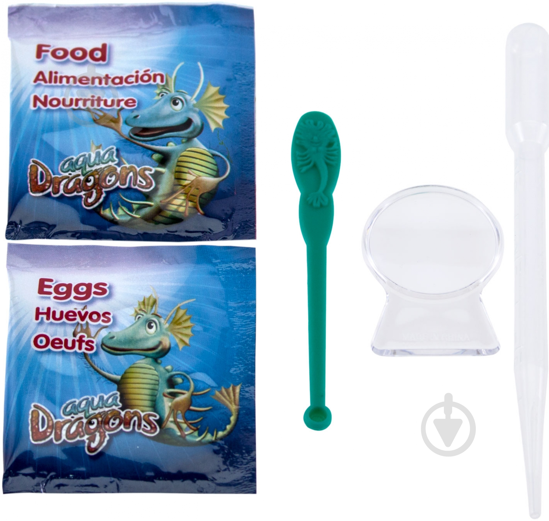 Набор World Alive Aqua Dragons Deluxue 4003 - фото 3