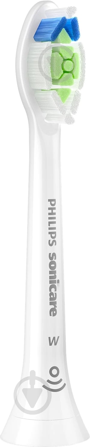Насадки для електричної зубної щітки Philips Sonicare W2 Optimal White 4 шт (HX6064/87) - фото 2