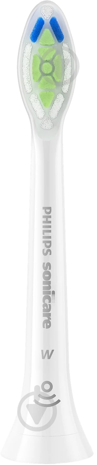 Насадки для електричної зубної щітки Philips Sonicare W2 Optimal White 4 шт (HX6064/87) - фото 3