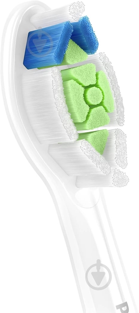 Насадки для електричної зубної щітки Philips Sonicare W2 Optimal White 4 шт (HX6064/87) - фото 4
