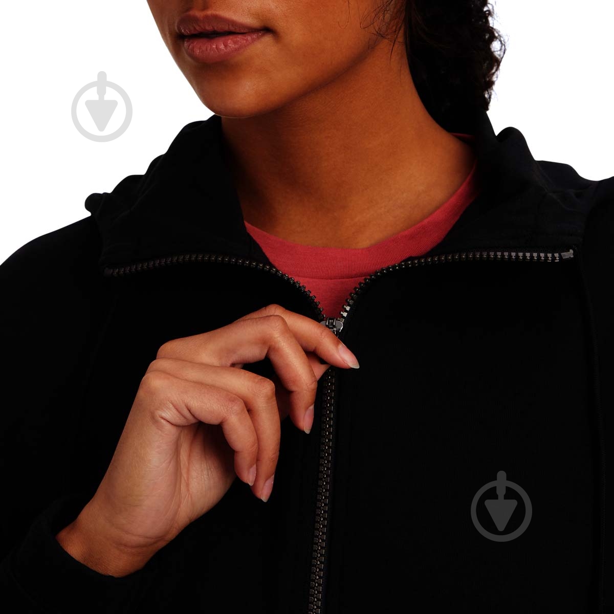 Джемпер Energetics Cindy W 419516-050 р.XL чорний - фото 4