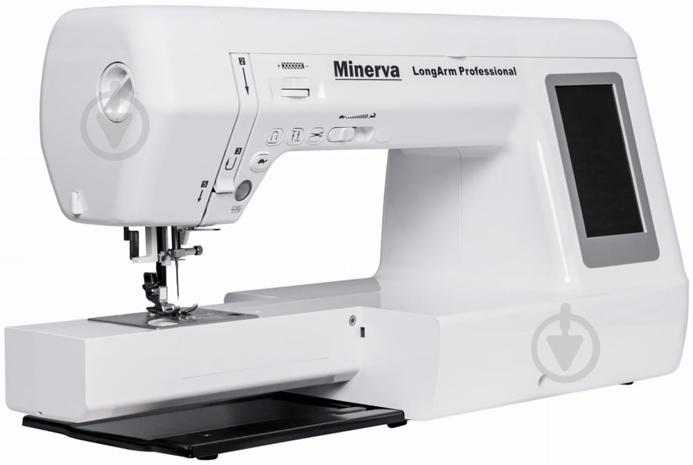 Швейная машина Minerva LongArm Professional - фото 6