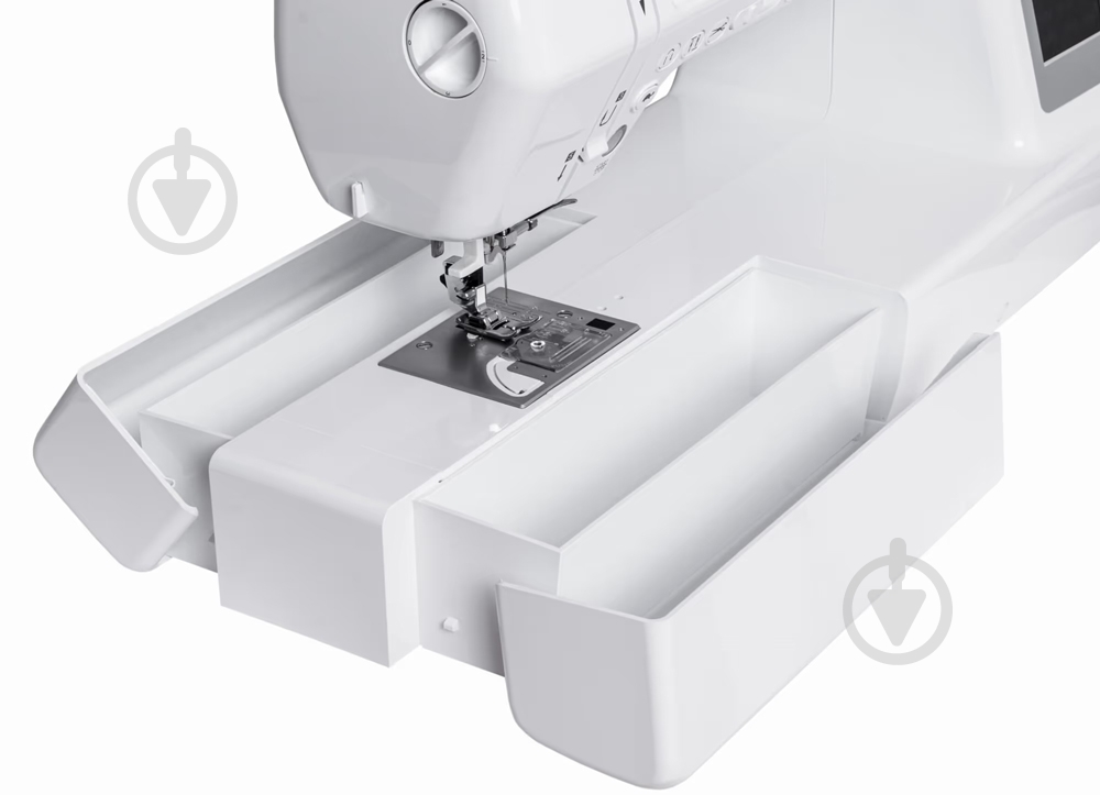 Швейная машина Minerva LongArm Professional - фото 11