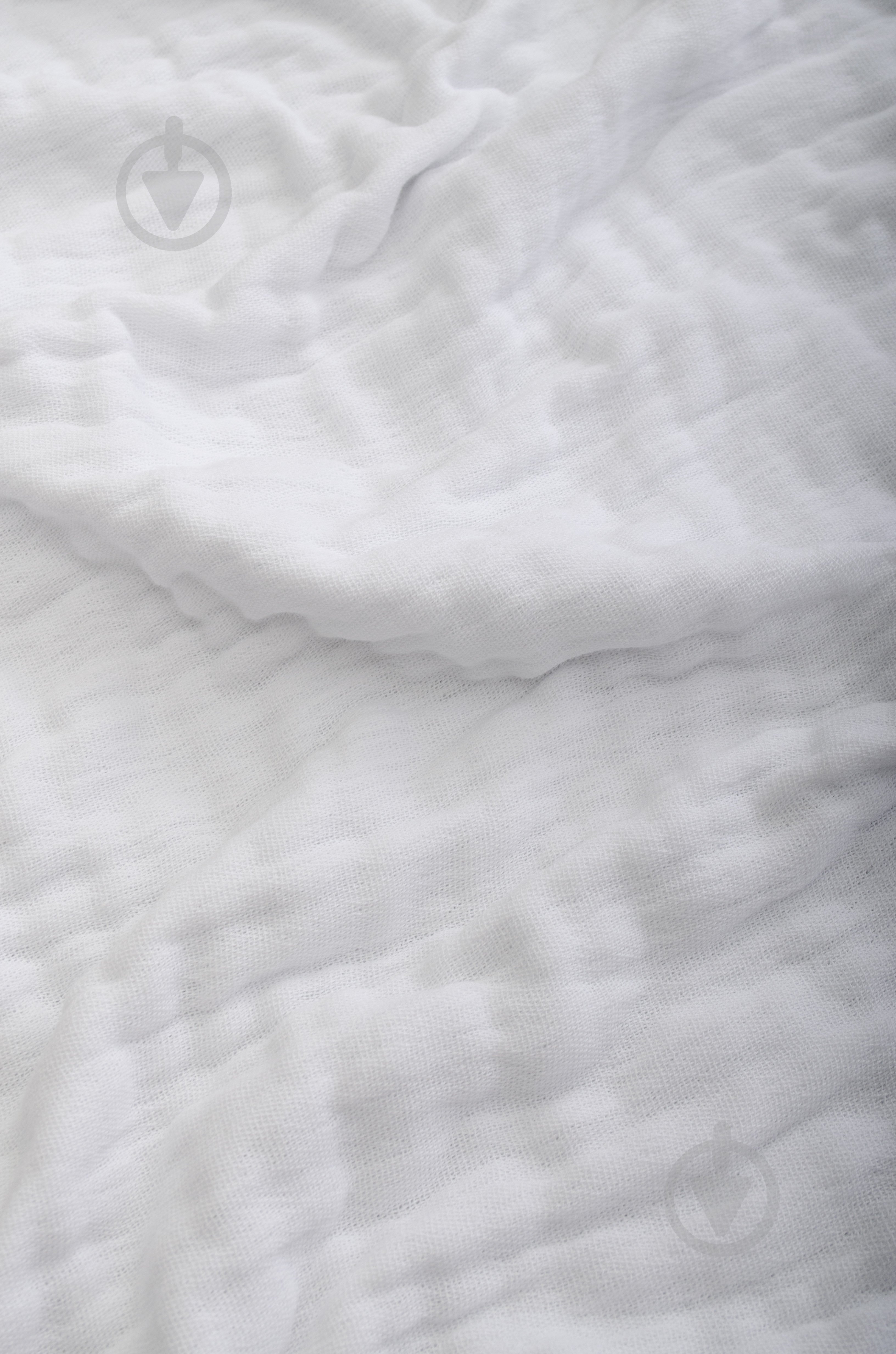 Полотенце Эдельвика 393-22/00 белый - фото 3