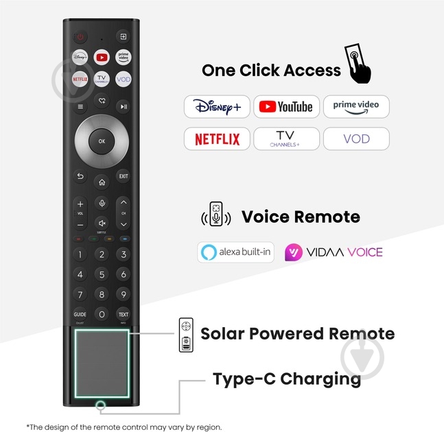 Телевізор Hisense 100U8Q - фото 3