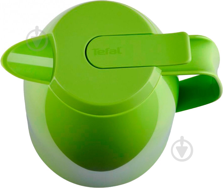 Термокувшин Tefal 1.5 л зеленый Mambo - фото 4 Термокувшин Tefal 1.5 л зеленый Mambo - фото 4