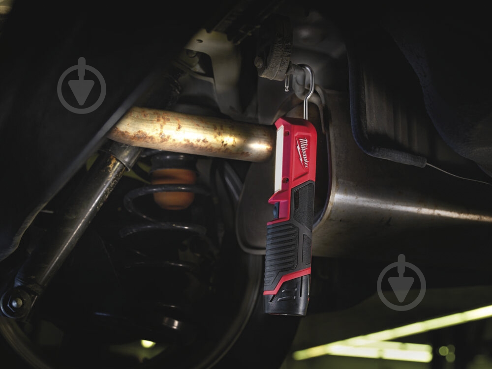 Ліхтар Milwaukee 12V M12 SL-0 4932430178 - фото 4 Ліхтар Milwaukee 12V M12 SL-0 4932430178 - фото 4
